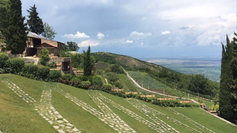 Tbilisi Magical Kakheti Sighnagi Bodbe Chronicles of Georgia - Frequently Asked Questions