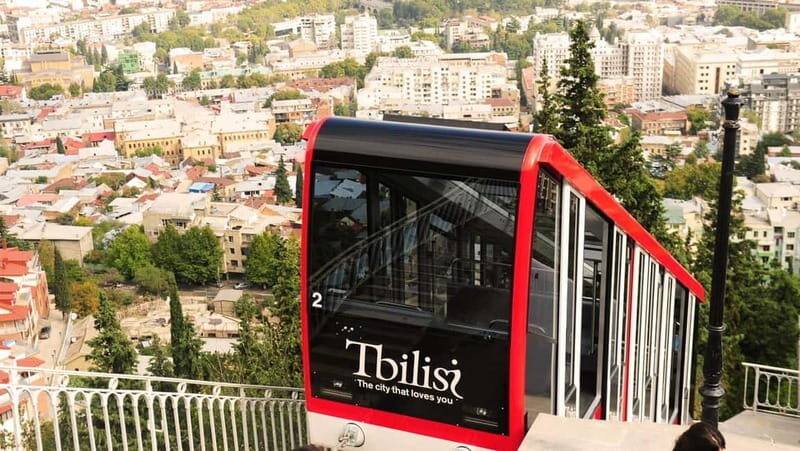 Tbilisi: Mtatsminda Park with Funicular and Cable Car Ride - A Complete Look at the Tour Experience