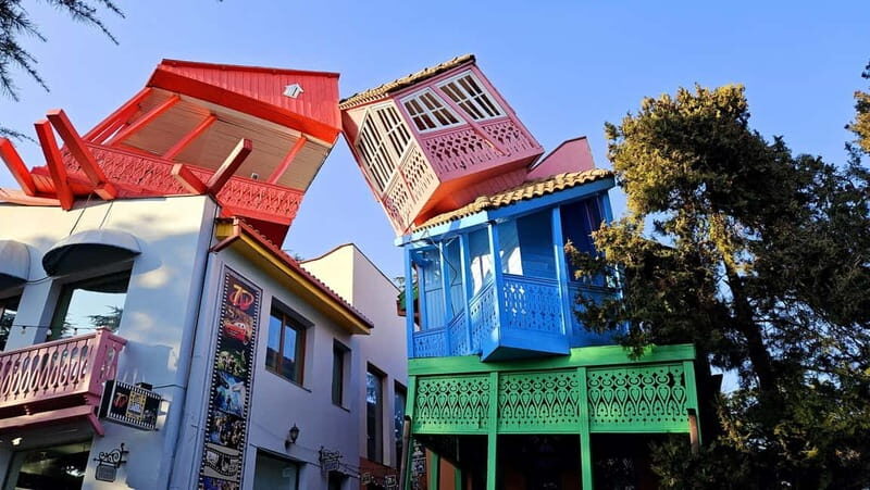 Tbilisi: Mtatsminda Park with Funicular and Cable Car Ride - Practical Details to Keep in Mind