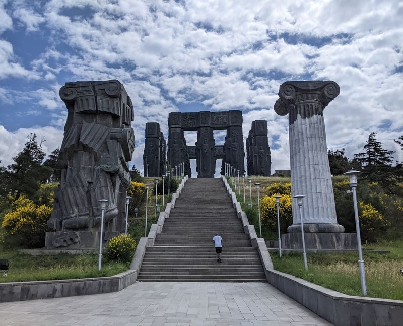 Tbilisi Mtskheta & Chronicles of Georgia Half-Day Tour with Winery Visit - Key points to know before you go