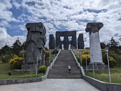Tbilisi Mtskheta & Chronicles of Georgia Half-Day Tour with Winery Visit - Mtskheta: the historic heart of the route