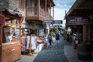 Tbilisi Mtskheta & Chronicles of Georgia Half-Day Tour with Winery Visit - The winery visit: a welcome change of pace