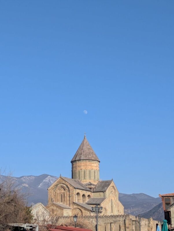 Tbilisi Mtskheta & Chronicles of Georgia Half-Day Tour with Winery Visit - Guides who make a short tour feel personal