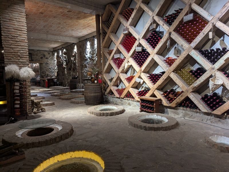 Tbilisi Mtskheta & Chronicles of Georgia Half-Day Tour with Winery Visit - Small groups and a relaxed pace