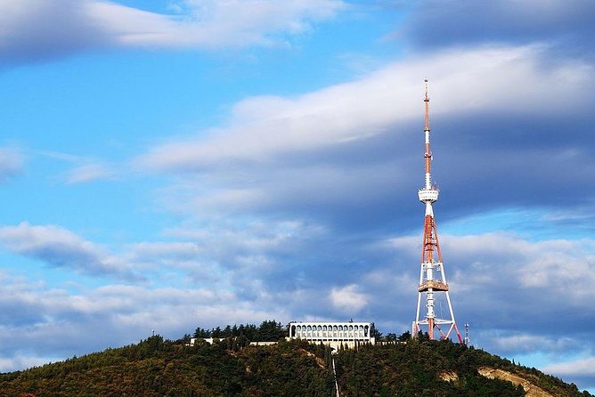 Tbilisi & Mtskheta City Tour - Meeting Point Details