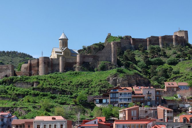 Tbilisi & Mtskheta City Tour - Reviews and Ratings