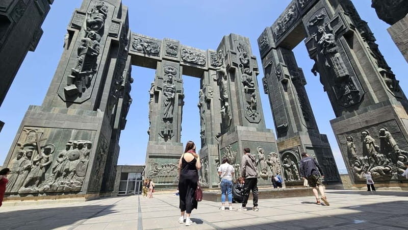 Tbilisi: Mtskheta Jvari Bazaar, Chronicles of Georgia & Wine - Good To Know