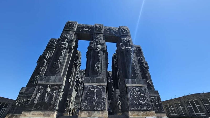 Tbilisi: Mtskheta Jvari Bazaar, Chronicles of Georgia & Wine - Authentic, Fun, and Informative