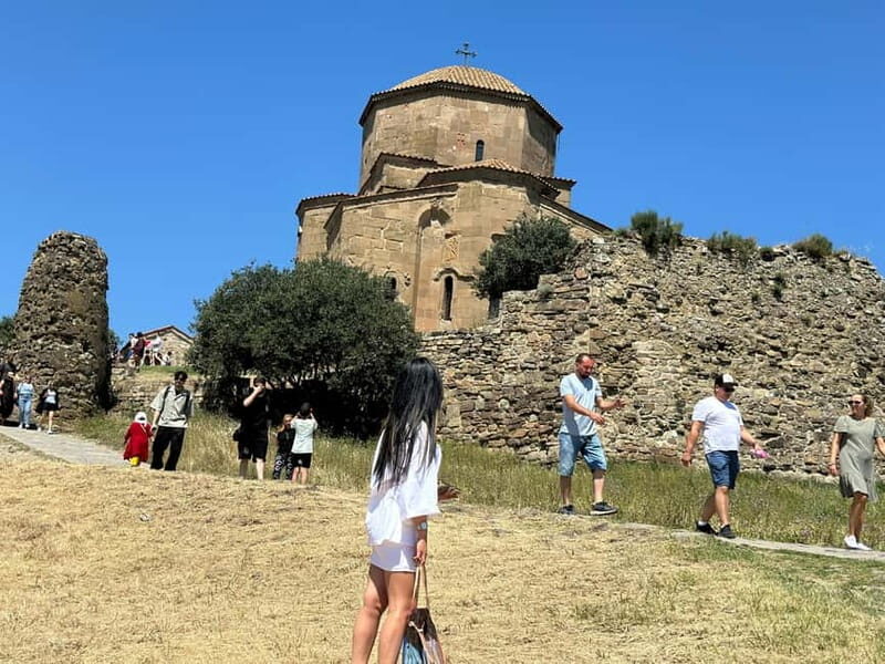 Tbilisi: Mtskheta Jvari Bazaar, Chronicles of Georgia & Wine - Who Will Love This Tour?