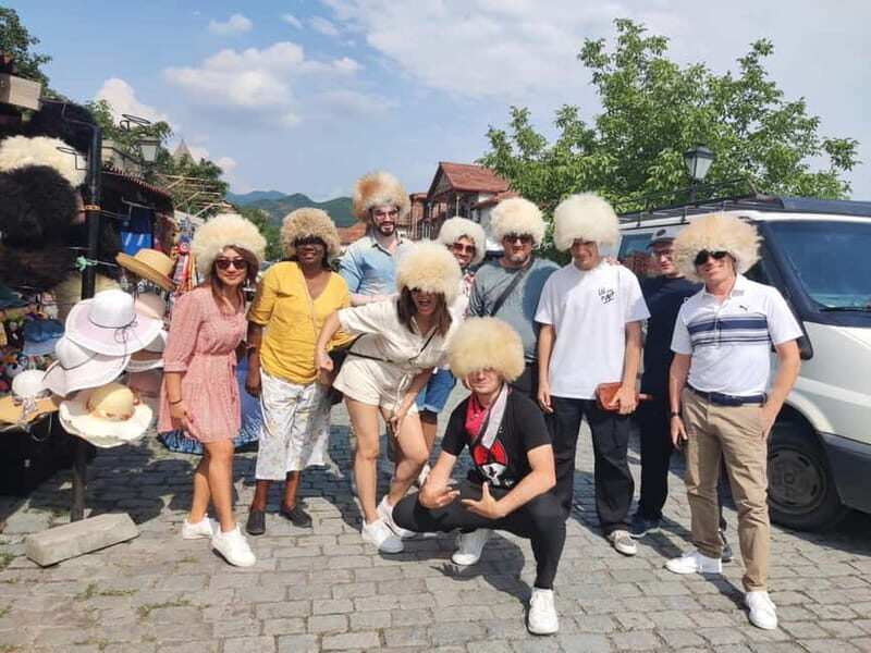 Tbilisi: Mtskheta Jvari Bazaar, Chronicles of Georgia & Wine - Final Thoughts