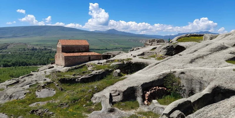 Tbilisi: Mtskheta, Jvari, Gori and Uplistsikhe Day Tour - Exploring the Highlights of the Tour