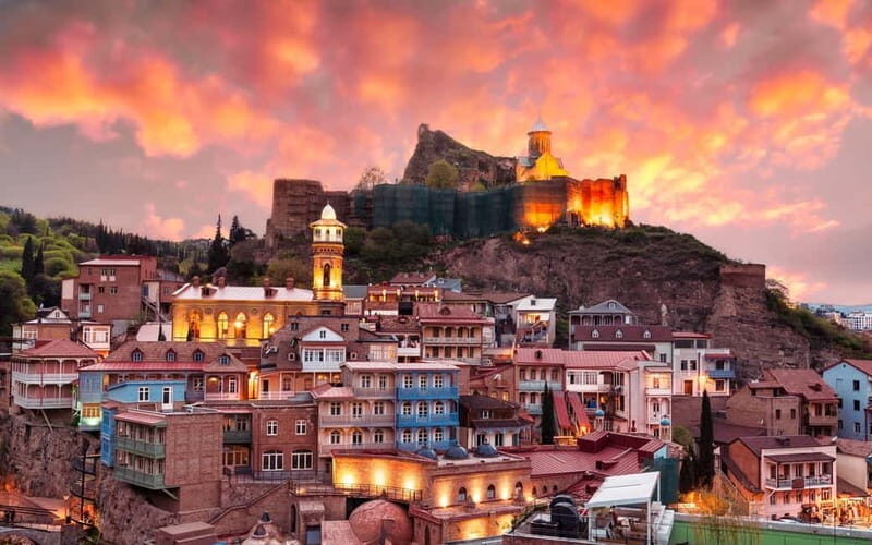 Tbilisi: Mtskheta & Tbilisi Tour with Wine and Lunch - What’s Included & Practical Details