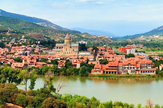 Tbilisi & Mtskheta Tour - Itinerary Overview