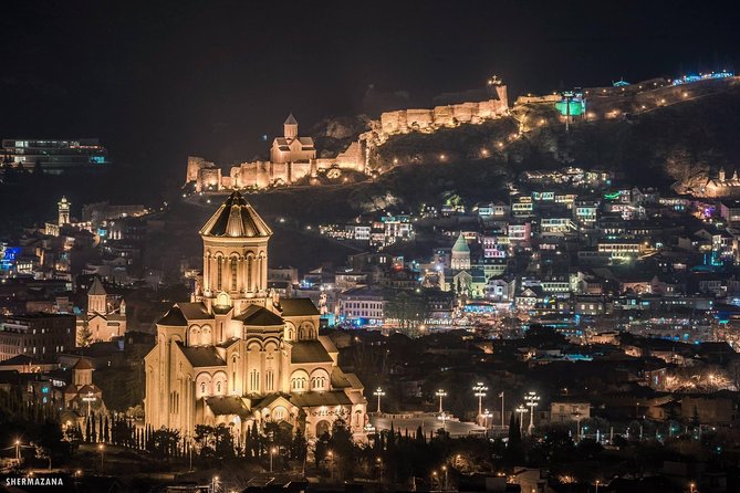 Tbilisi & Mtskheta Tour - Booking Information