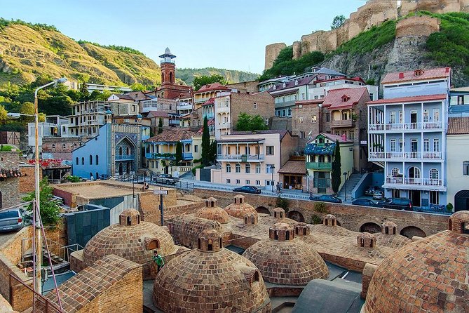 Tbilisi & Mtskheta Tour - Tour Operator Details