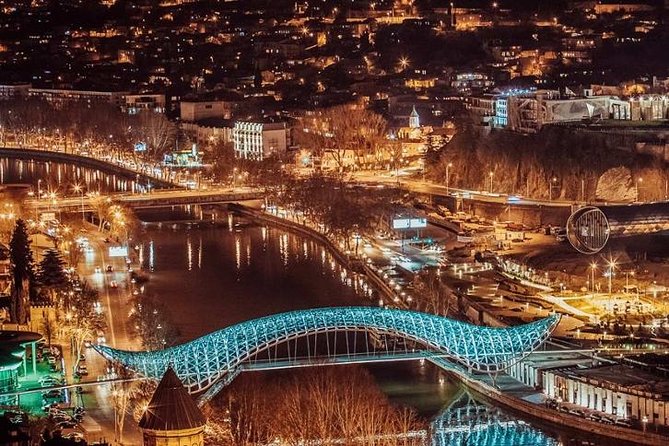 Tbilisi - Mtskheta Tour (Modern and Ancient Capital Cities of Georgia) - PRIVATE - Tour Inclusions