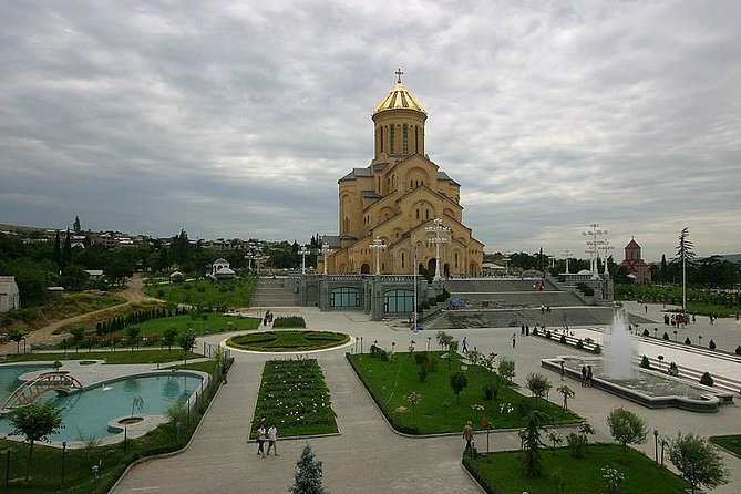 Tbilisi - Mtskheta Tour (Modern and Ancient Capital Cities of Georgia) - PRIVATE - Customer Reviews