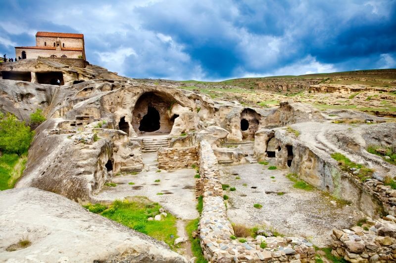 Tbilisi Mtskheta & Uplistsikhe Full-Day UNESCO Site Tour - Four destinations, one long day