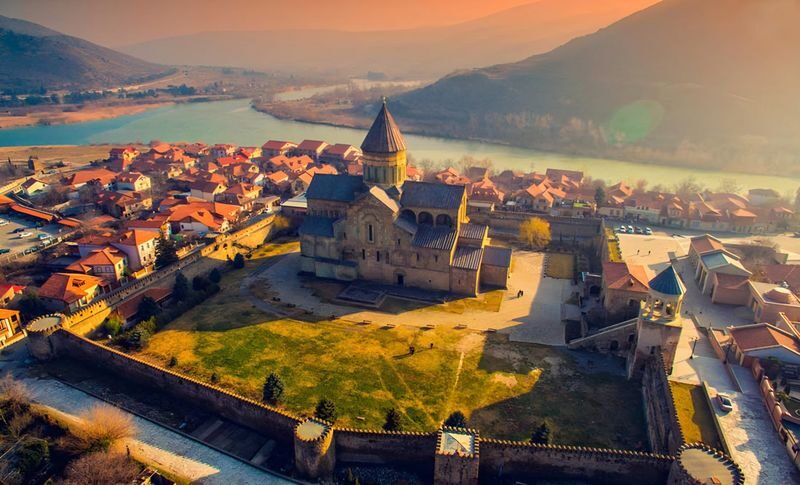 Tbilisi Mtskheta & Uplistsikhe Full-Day UNESCO Site Tour - Transport, timing, and what the price buys