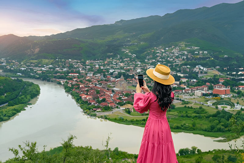 Tbilisi Mtskheta & Uplistsikhe One-Day Tour with Jvari - Timing and the reported delay