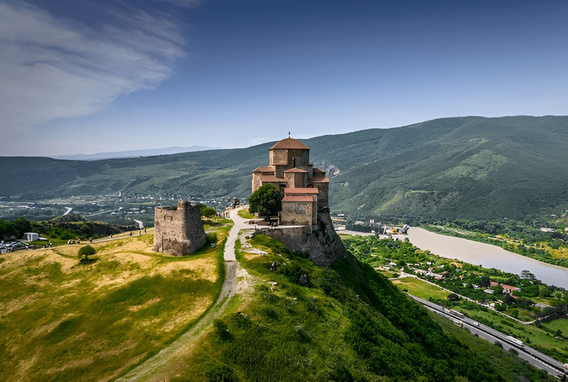 Tbilisi Mtskheta & Uplistsikhe One-Day Tour with Jvari - What $34.39 may be worth