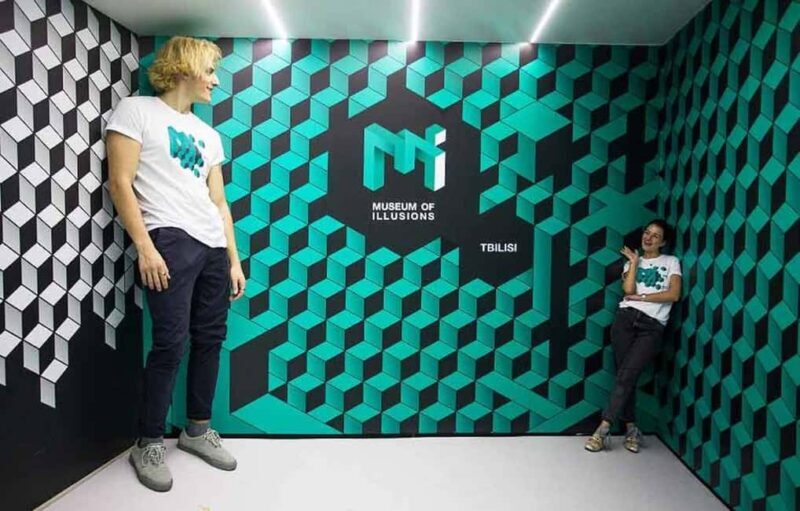Tbilisi: Museum Of Illusions Entry Ticket - Exploring the Museum of Illusions in Tbilisi