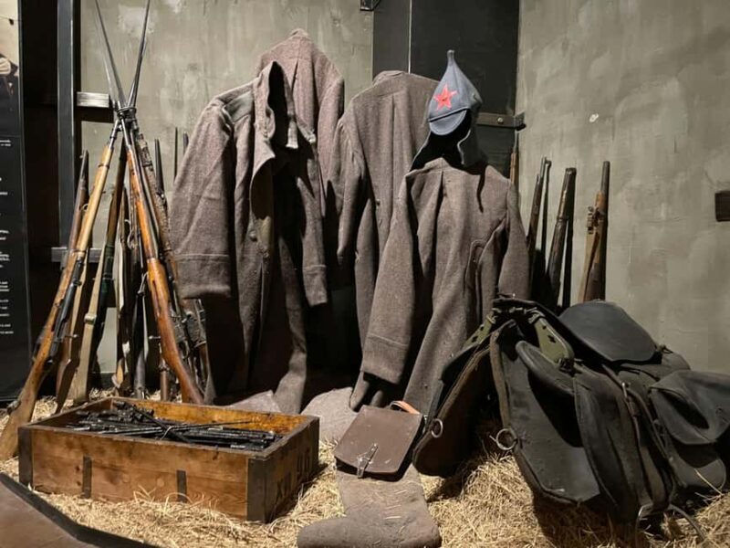 Tbilisi: Museum of Soviet Occupation Guided Tour - Good To Know