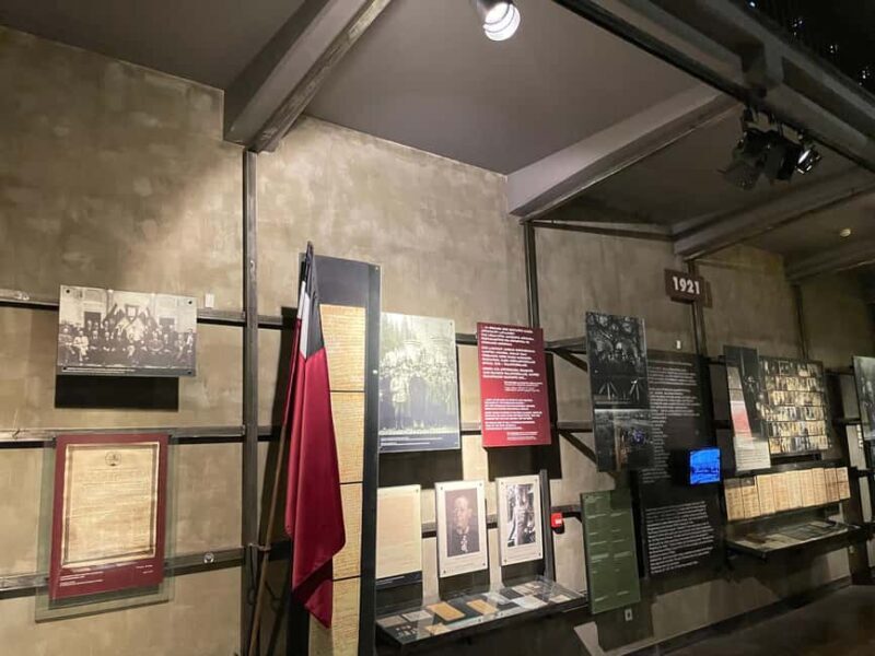 Tbilisi: Museum of Soviet Occupation Guided Tour - The Experience in Detail