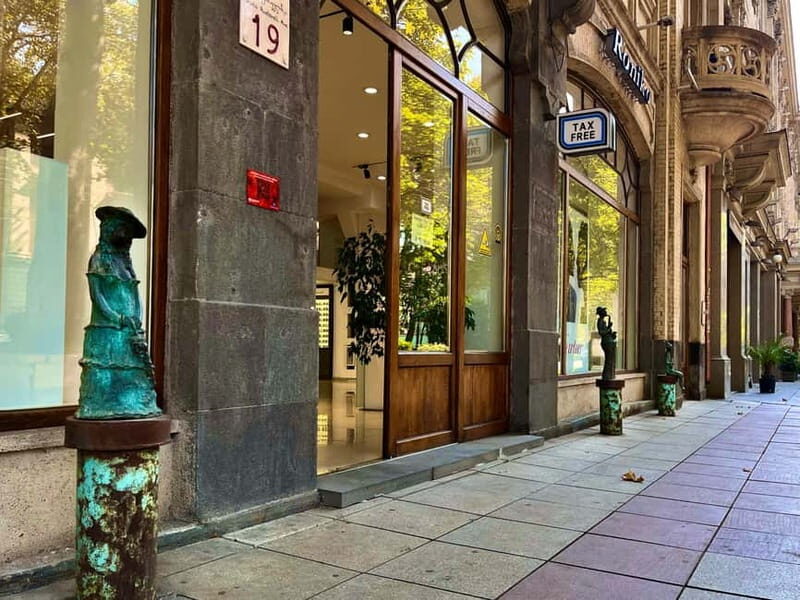 Tbilisi: New City Guided Tour with Mtatsminda Cable Car Ride - The Tour Experience: What You Need to Know