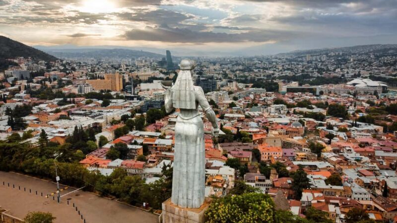 Tbilisi: Old and New City Guided Tour with 2 Cable Car Rides - Good To Know
