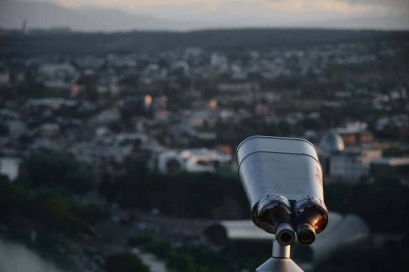 Tbilisi: Old and New City Guided Tour with 2 Cable Car Rides - Authenticity and Local Flavor