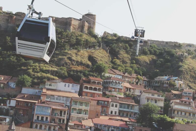 Tbilisi: Old and New City Guided Tour with 2 Cable Car Rides - Price and Value: Is It Worth It?