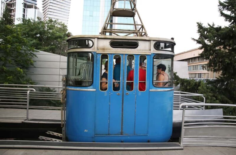 Tbilisi: Old and New City Guided Tour with 2 Cable Car Rides - FAQs