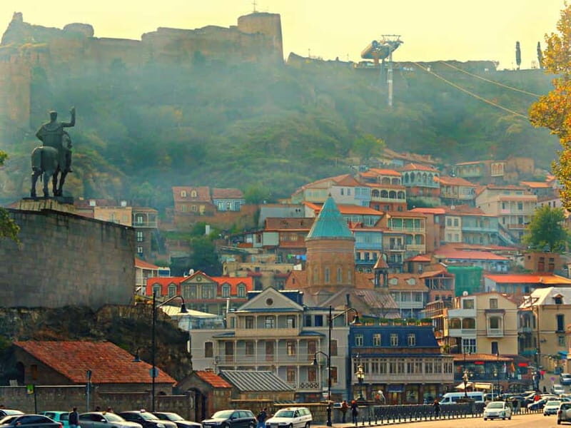 Tbilisi: Old & New city, Guided tour with 12 Tastings - Who Will Love This Tour?