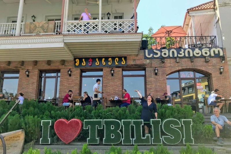 Tbilisi Old Town Half-Day Small Group Walking Tour - What to know before you go
