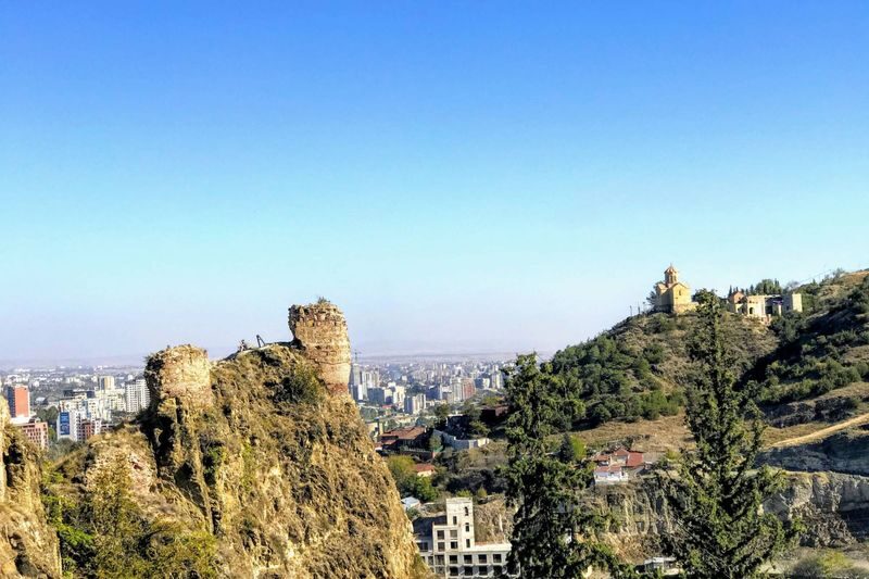 Tbilisi Old Town Half-Day Small Group Walking Tour - A first look at Tbilisi, on foot