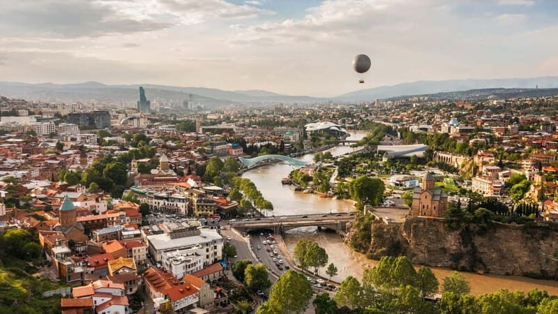 Tbilisi: Old Town Highlights w/ 5 Tastings & Cable Car Ride - Good To Know