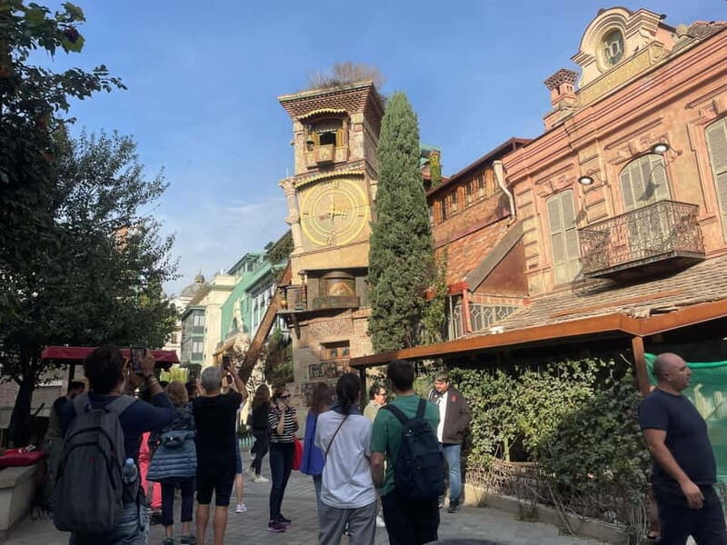 Tbilisi: Old Town Highlights w/ 5 Tastings & Cable Car Ride - Practical Tips