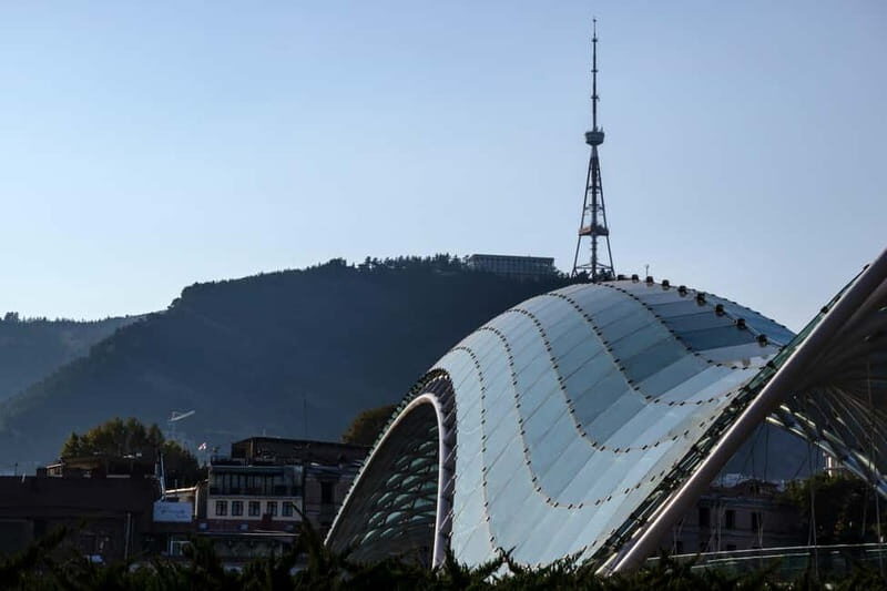 Tbilisi: Old Town Sights & Funicular Ride to Mtatsminda Park - Good To Know