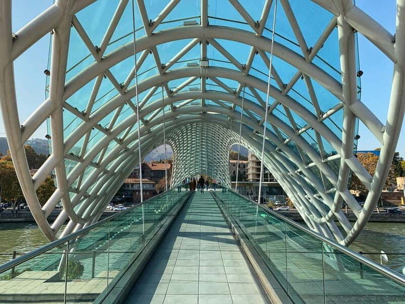 Tbilisi: Old Town Sights & Funicular Ride to Mtatsminda Park - Authentic Reviews That Enhance the Experience