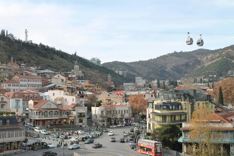 Tbilisi: Old Town Sights & Funicular Ride to Mtatsminda Park - FAQ
