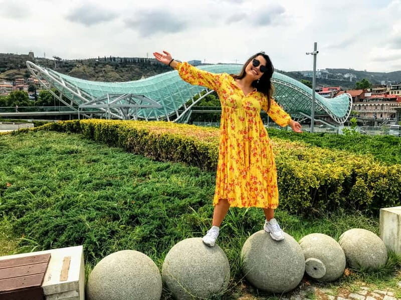 Tbilisi: Old Town Walking Tour - Must-See Attractions - Good To Know