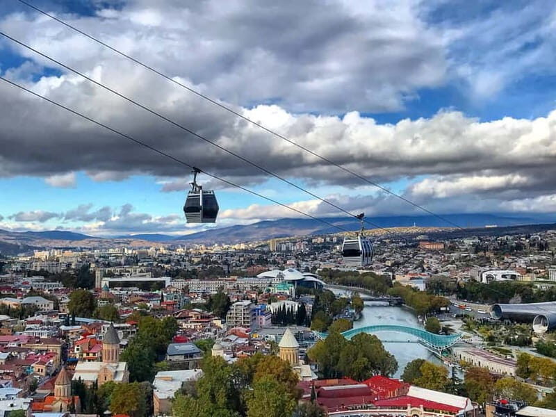 Tbilisi: Old Town Walking Tour - Must-See Attractions - Why Choose This Tour?