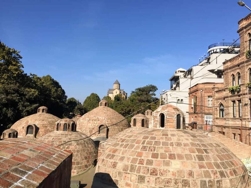 Tbilisi: Old Town Walking Tour - Must-See Attractions - Practical Details & Value