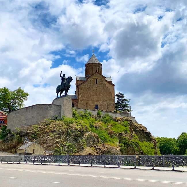 Tbilisi: Old Town Walking Tour - Must-See Attractions - Why This Tour Is a Great Choice