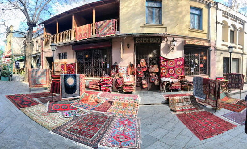 Tbilisi: Old Town Walking Tour - Must-See Attractions - Frequently Asked Questions