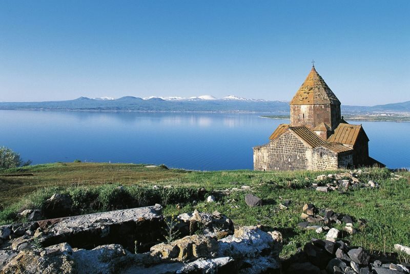 Tbilisi One-Day Lake Sevan & Yerevan City Tour - A long road becomes the day’s itinerary