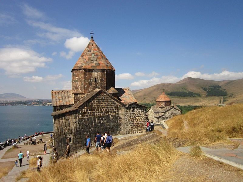 Tbilisi One-Day Lake Sevan & Yerevan City Tour - Lake Sevan is the scenic pause