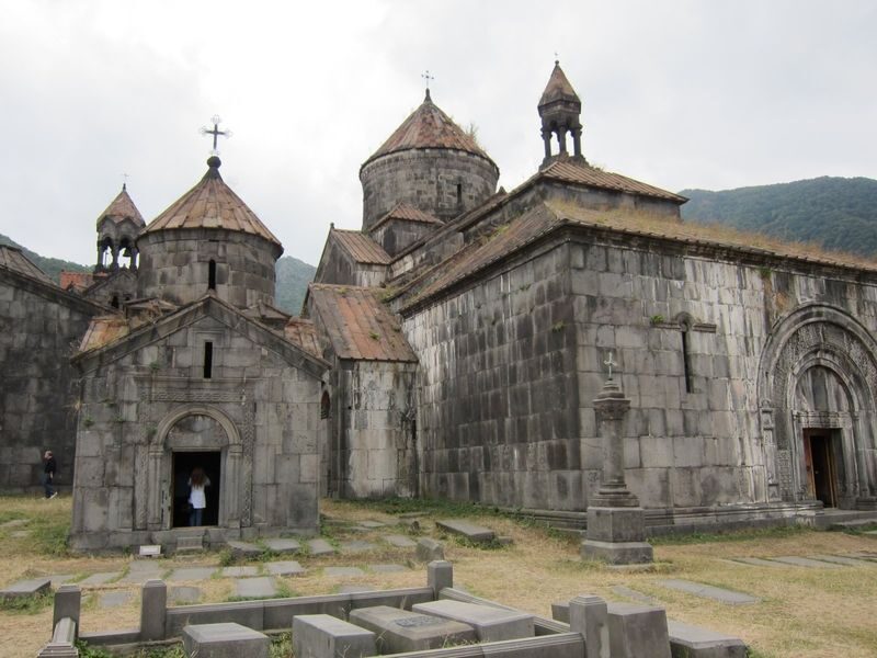 Tbilisi One-Day Lake Sevan & Yerevan City Tour - The border crossing is part of the experience