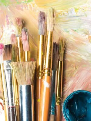 Tbilisi: Paint and Sip Workshop with Wine - Good To Know